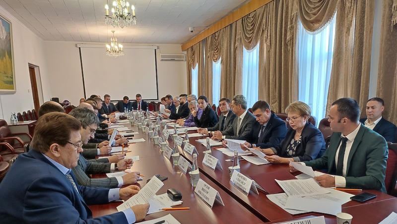 Состав Общественной палаты обновился на Ставрополье 