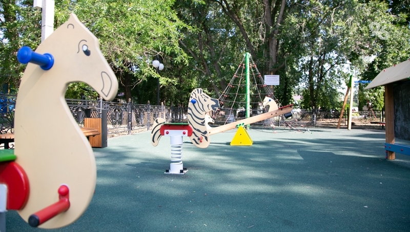 На Ставрополье в 2024 году открыли восемь новых общественных пространств