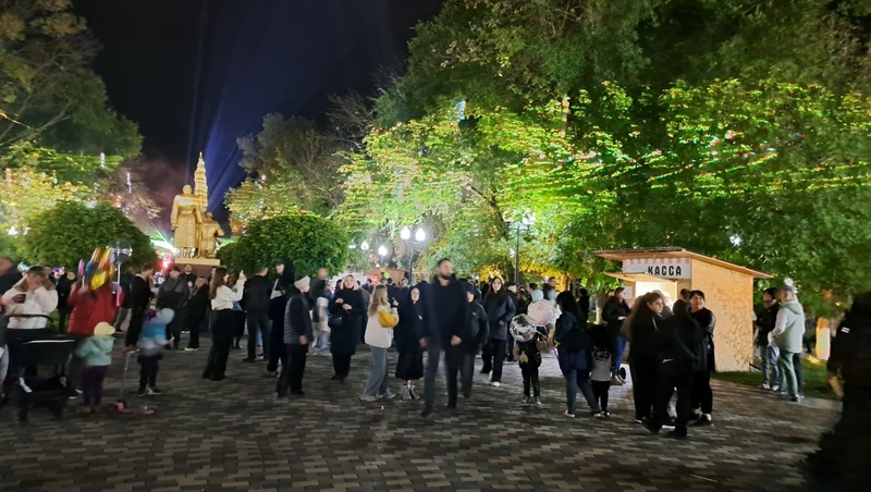 Фестиваль медиаискусства в Минводах собрал более 3 тыс. зрителей