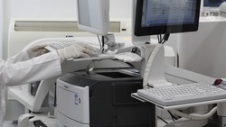 Новый маммограф появился в Александровской районной больнице