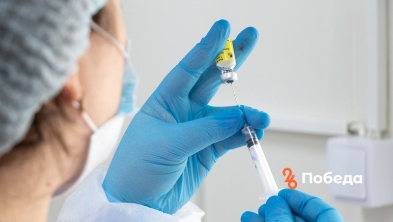 Более тысячи ставропольцев вакцинировались за сутки от COVID-19