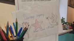 Участник СВО из Кисловодска хочет лично поблагодарить школьницу, написавшую ему письмо