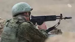 Глава Ставрополья: В крае пройдут военные тренировки с холостыми боеприпасами