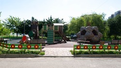 Детские площадки в Железноводске обновят по краевой программе