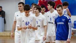 Юные ставропольские гандболисты закончили сезон на пятом месте
