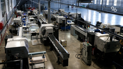 Площадь нового индустриального парка в Зеленокумске составит 140 га