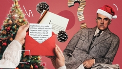 «Я не шпрот» — тест про новогодние поздравления