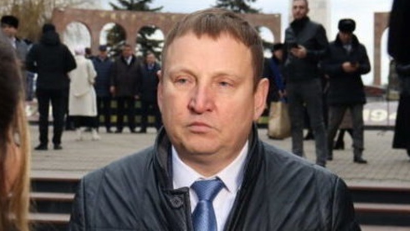 Экс-глава Минвод Константин Гамаюнов занял пост министра имущественных отношений Ингушетии