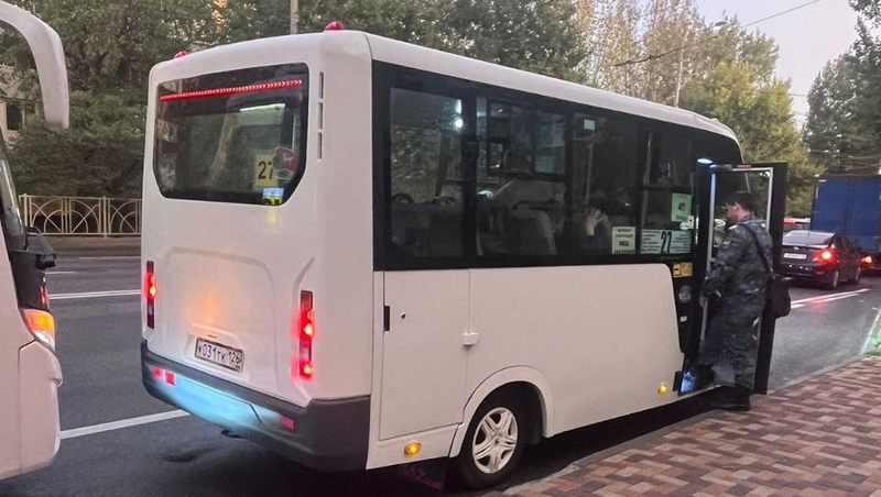 Миндор выявил нарушения в работе маршруток №27м и №38 в Ставрополе