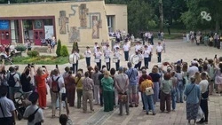 Первый день фестиваля военных оркестров Росгвардии завершился в Ессентуках