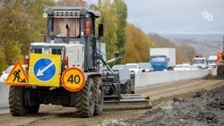 В Пятигорске продолжают реконструкцию Бештаугорского шоссе 