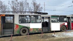 Пенсионерка упала в троллейбусе и получила травмы в Ставрополе 