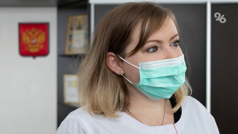 В ставропольской краевой инфекционной больнице рассказали о лечении детей с коронавирусом