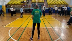 Участники спартакиады для инвалидов в Ставрополе соревновались в прыжках в длину и других дисциплинах 
