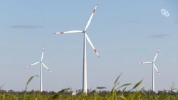 Более 8 млрд рублей инвестиций вложат в строительство ветропарка на Ставрополье