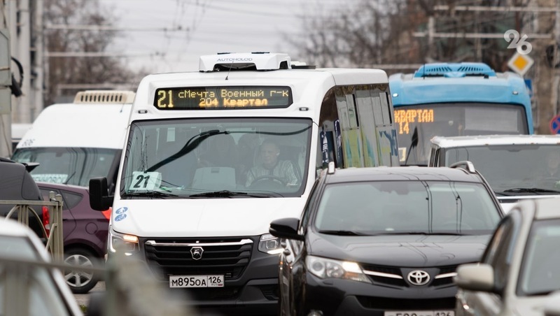 Общественный транспорт по переулку в Михайловске могут запустить во второй половине 2024 года