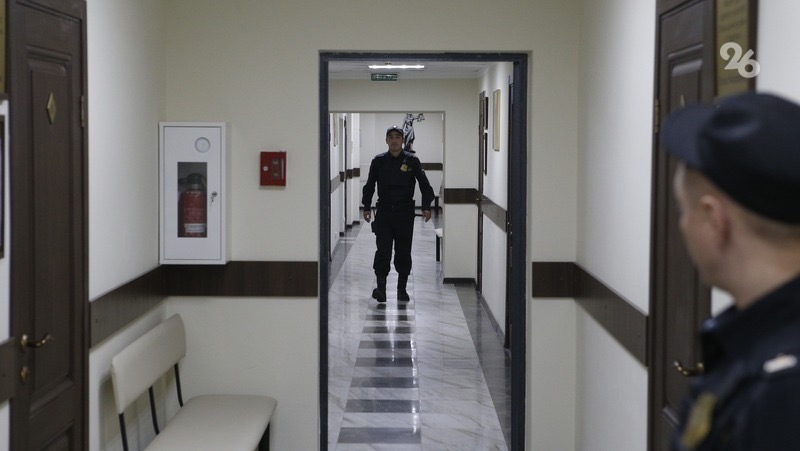 Житель Ипатовского округа отправится на нары за 11 смертельных ударов ножом
