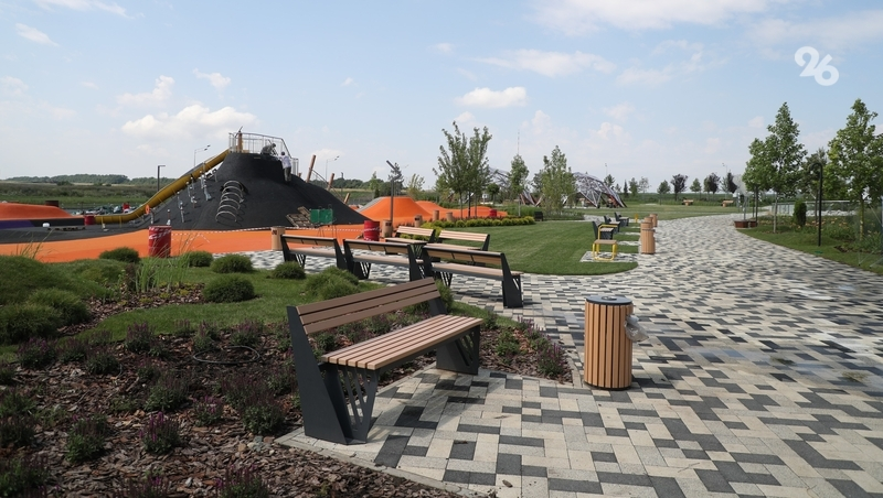 Жители Ставрополя выберут территорию для благоустройства на 2026 год