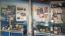 Скафандр, макеты ракет и буклеты с орбиты показывают в кисловодском музее