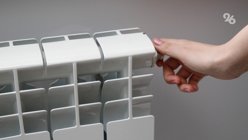 Школы начали отапливать в Ставрополе 30 сентября