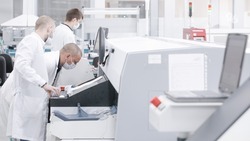 Для районных больниц Ставрополья закупят десять компьютерных томографов и флюорографов