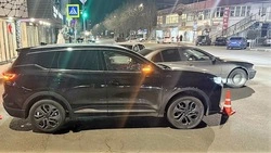 Пенсионерку на пешеходном переходе в Кисловодске сбила женщина с 130 штрафами