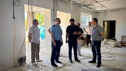 На Ставрополье прокурор «поторопил» подрядчика, затянувшего с ремонтом детсада