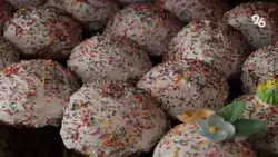 Более 110 тонн куличей испекут к Пасхе на Ставрополье