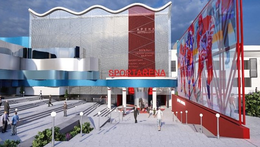 Масштабные спортобъекты начнут строить на Ставрополье 