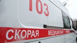Новый санитарный автомобиль пополнил автопарк сельской амбулатории на Ставрополье 