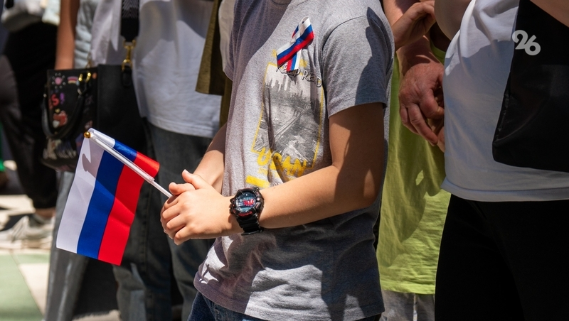 Молодёжь Ставрополья вовлекают в мероприятия Года защитника Отечества