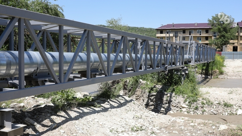 На Ставрополье реализовали 13 ключевых проектов по тепло- и водоснабжению