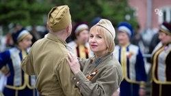 Более 10 тысяч ставропольцев станцуют «Вальс Победы»