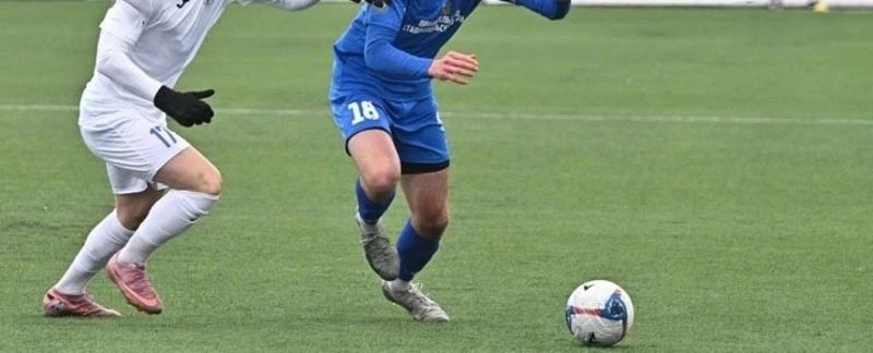 Ставропольское «Динамо» в Ессентуках сыграло вничью с одноклубниками из Кирова