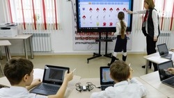 Инновационные ёлочные 3D-шары научились изготавливать ставропольские школьники