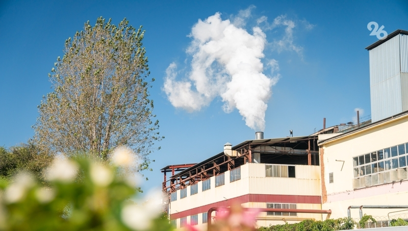 Новый индустриальный парк в Зеленокумске планируют открыть до конца 2025 года