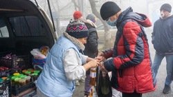 Ставропольцам рассказали, как помочь бездомным людям