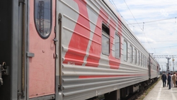 Поезд «Ростов — Минводы» задержали на 12 часов из-за непогоды