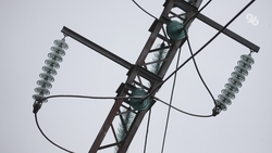 Сильный ветер оставил без света несколько улиц в Минеральных Водах