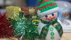 В Ставрополе начали выдавать новогодние подарки детям, оказавшимся в трудной жизненной ситуации