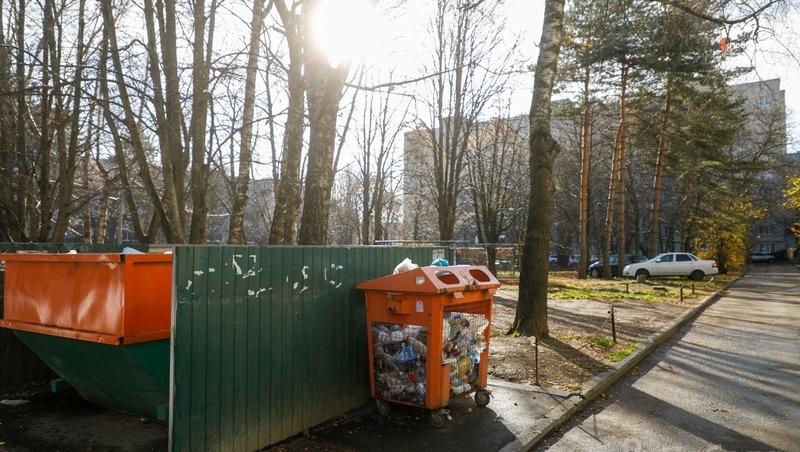 На Ставрополье перевыполнили план по закупке контейнеров для раздельного сбора мусора