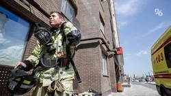 Ставропольские спасатели за сутки ликвидировали 12 пожаров