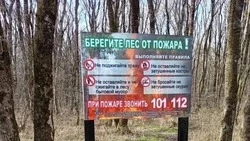 В Ставрополе усиливают противопожарную защиту садовых товариществ