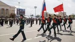 Волонтёры-медики со Ставрополья ждут на парад Победы делегацию из колледжа ЛНР