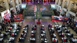 «Диктант Победы» провели на более чем 28 тыс. площадок в 61 стране мира