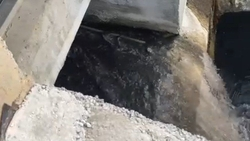 Старое озеро начали наполнять в Кисловодске