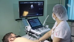 Ставропольские медики, помогающие бойцам СВО, регулярно повышают квалификацию