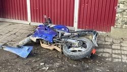 Мотоциклист получил травмы в ДТП с легковушкой на Ставрополье 
