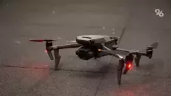 Один украинский беспилотник сбили над Ставропольем 17 марта 