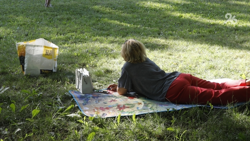 В МЧС напомнили ставропольцам правила безопасного приготовления шашлыка